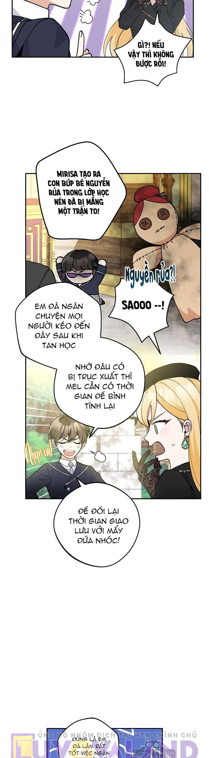 Đừng Đến Cửa Hàng Văn Phòng Phẩm Của Ác Nữ: Chapter 44
