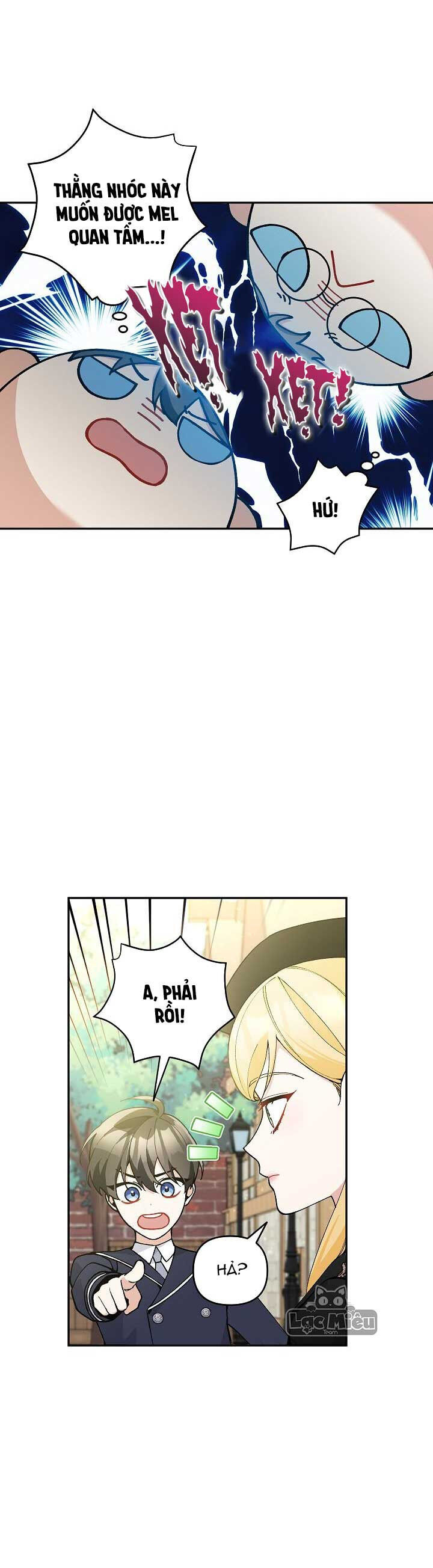 Đừng Đến Cửa Hàng Văn Phòng Phẩm Của Ác Nữ: Chapter 44