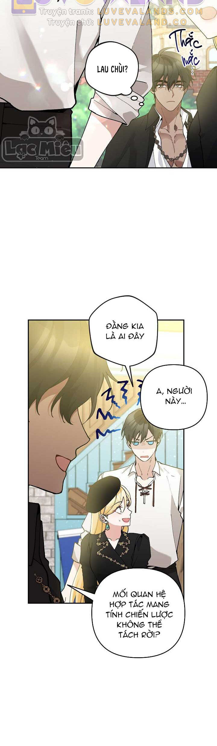 Đừng Đến Cửa Hàng Văn Phòng Phẩm Của Ác Nữ: Chapter 44