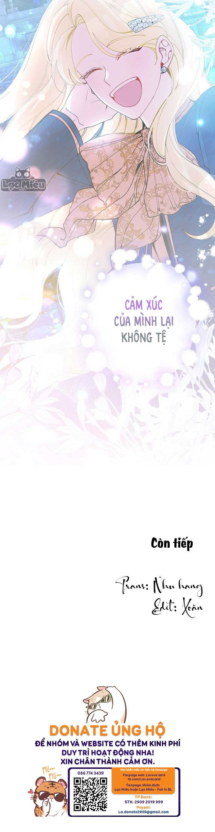 Đừng Đến Cửa Hàng Văn Phòng Phẩm Của Ác Nữ: Chapter 44