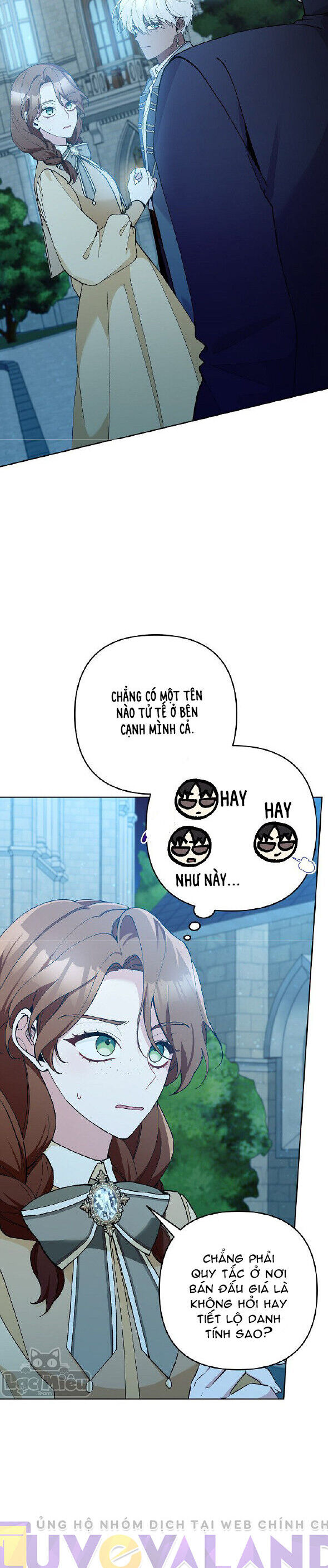 Đừng Đến Cửa Hàng Văn Phòng Phẩm Của Ác Nữ: Chapter 47