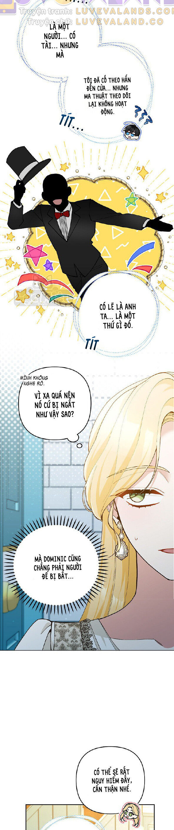 Đừng Đến Cửa Hàng Văn Phòng Phẩm Của Ác Nữ: Chapter 47