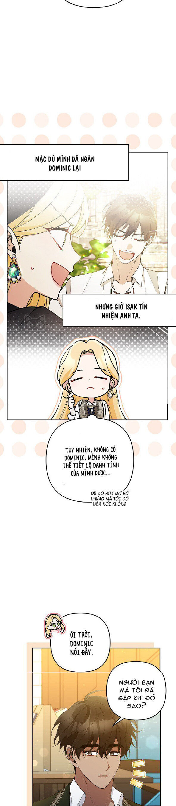 Đừng Đến Cửa Hàng Văn Phòng Phẩm Của Ác Nữ: Chapter 47