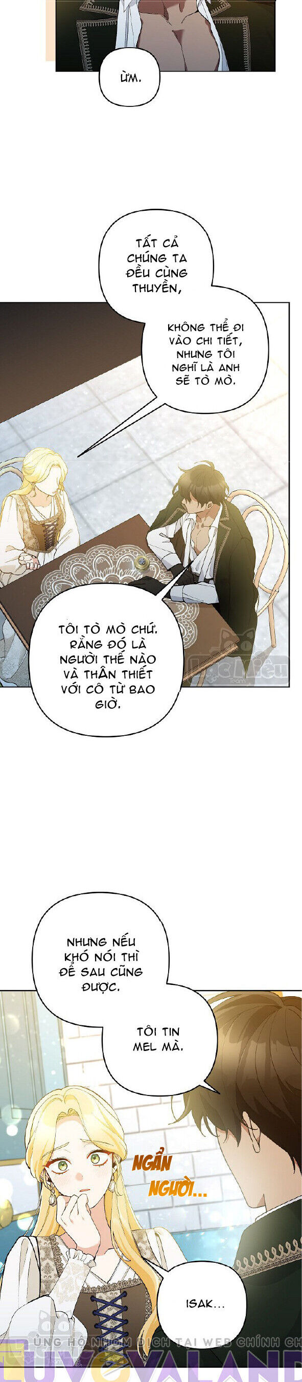 Đừng Đến Cửa Hàng Văn Phòng Phẩm Của Ác Nữ: Chapter 47