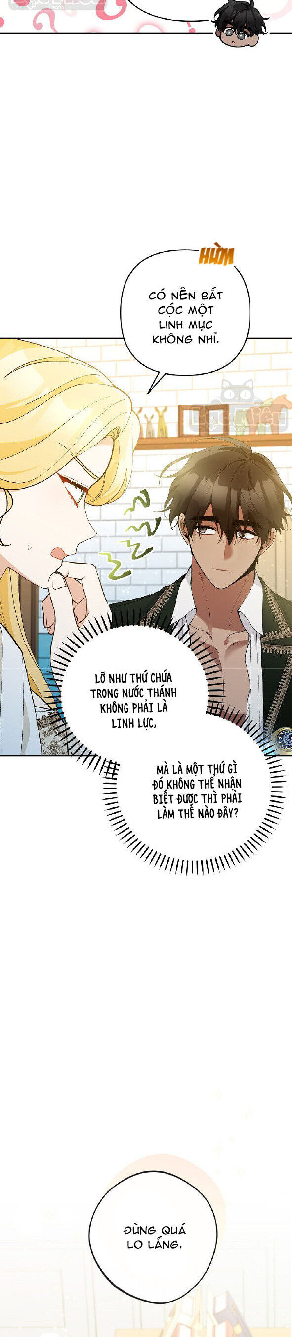 Đừng Đến Cửa Hàng Văn Phòng Phẩm Của Ác Nữ: Chapter 47