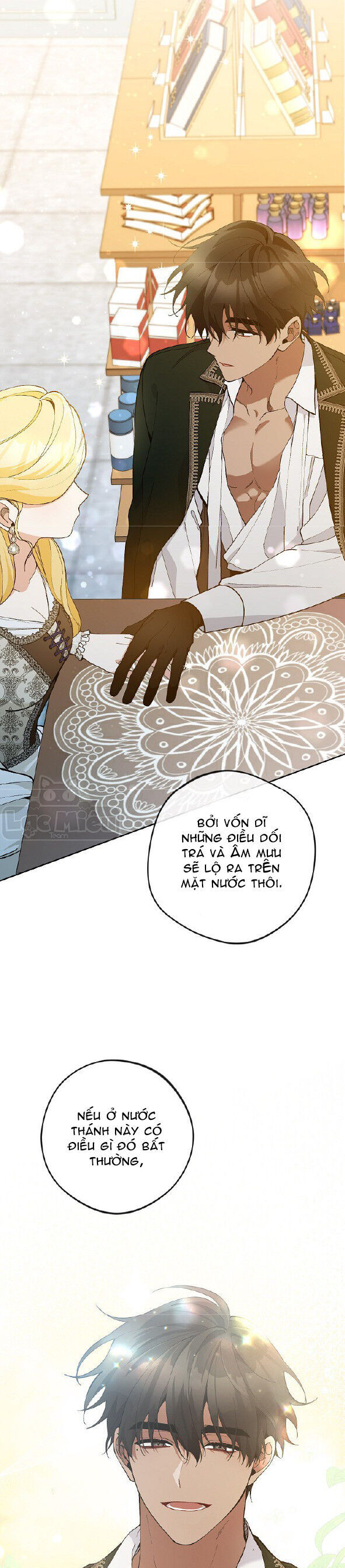 Đừng Đến Cửa Hàng Văn Phòng Phẩm Của Ác Nữ: Chapter 47