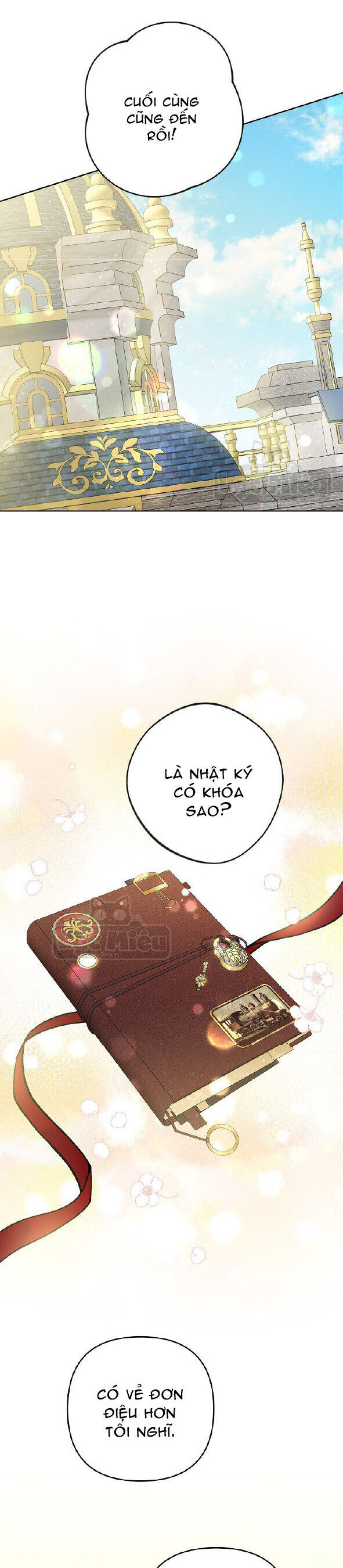 Đừng Đến Cửa Hàng Văn Phòng Phẩm Của Ác Nữ: Chapter 47