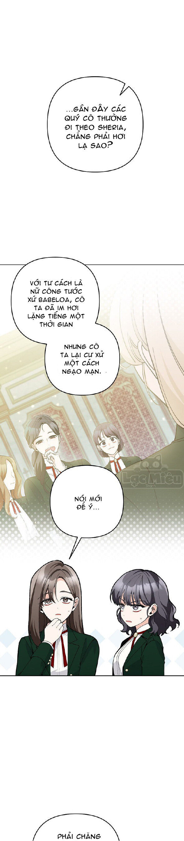 Đừng Đến Cửa Hàng Văn Phòng Phẩm Của Ác Nữ: Chapter 47
