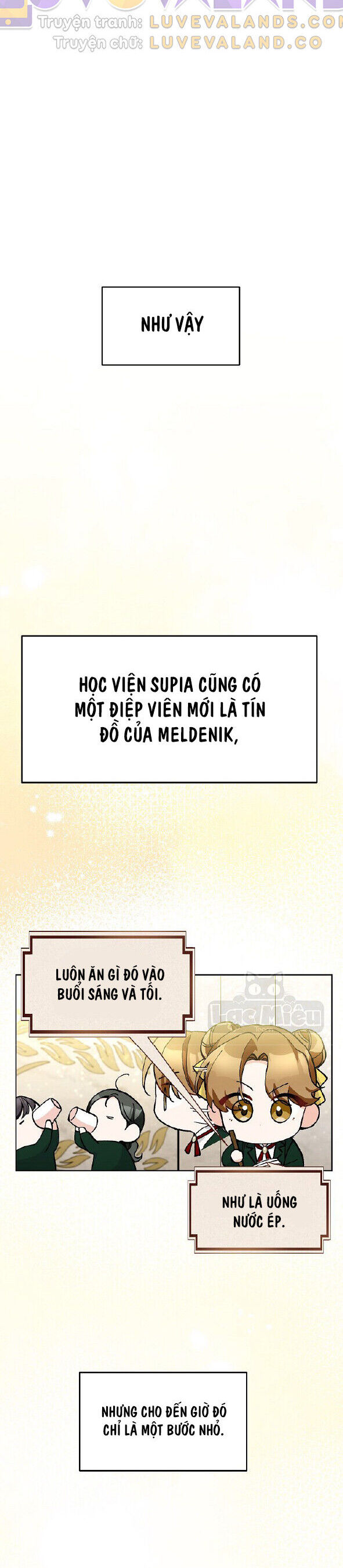 Đừng Đến Cửa Hàng Văn Phòng Phẩm Của Ác Nữ: Chapter 47