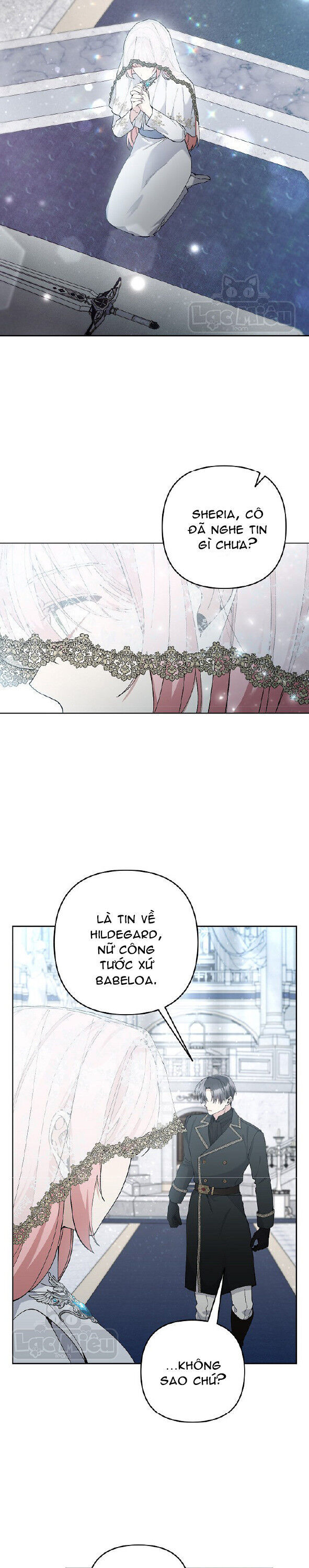 Đừng Đến Cửa Hàng Văn Phòng Phẩm Của Ác Nữ: Chapter 47