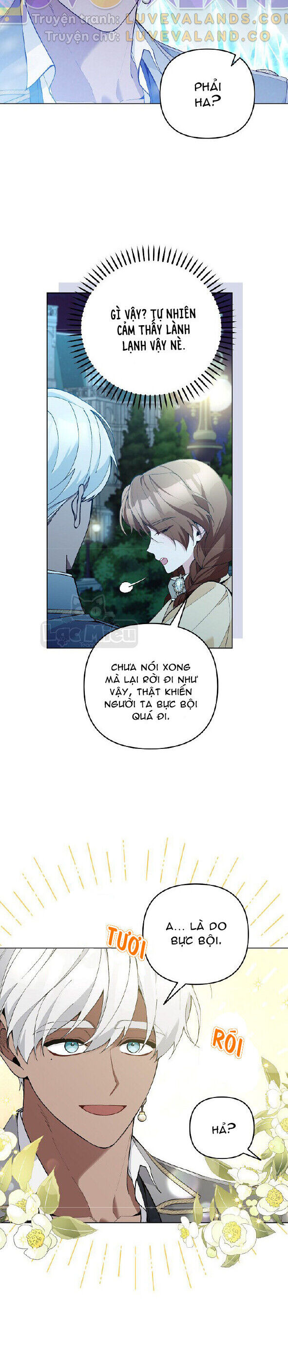 Đừng Đến Cửa Hàng Văn Phòng Phẩm Của Ác Nữ: Chapter 47