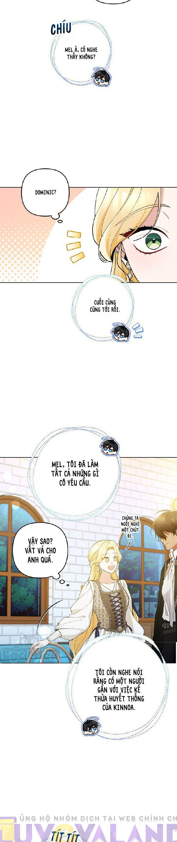 Đừng Đến Cửa Hàng Văn Phòng Phẩm Của Ác Nữ: Chapter 47
