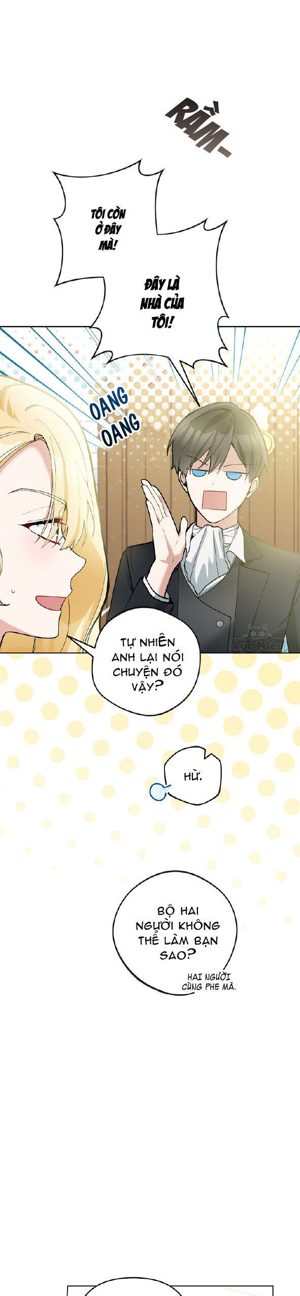 Đừng Đến Cửa Hàng Văn Phòng Phẩm Của Ác Nữ: Chapter 48