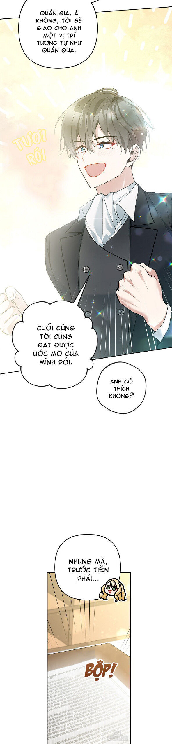 Đừng Đến Cửa Hàng Văn Phòng Phẩm Của Ác Nữ: Chapter 48