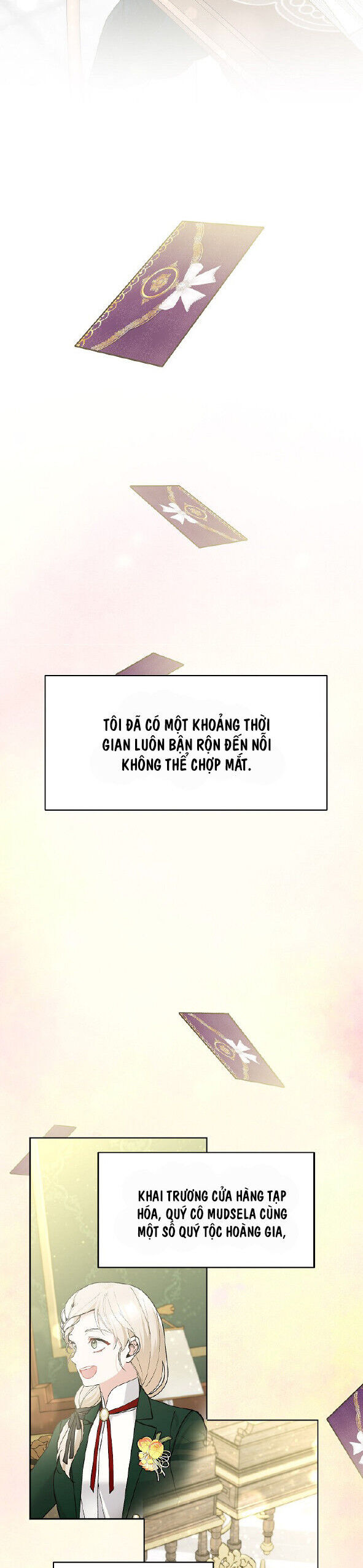 Đừng Đến Cửa Hàng Văn Phòng Phẩm Của Ác Nữ: Chapter 48