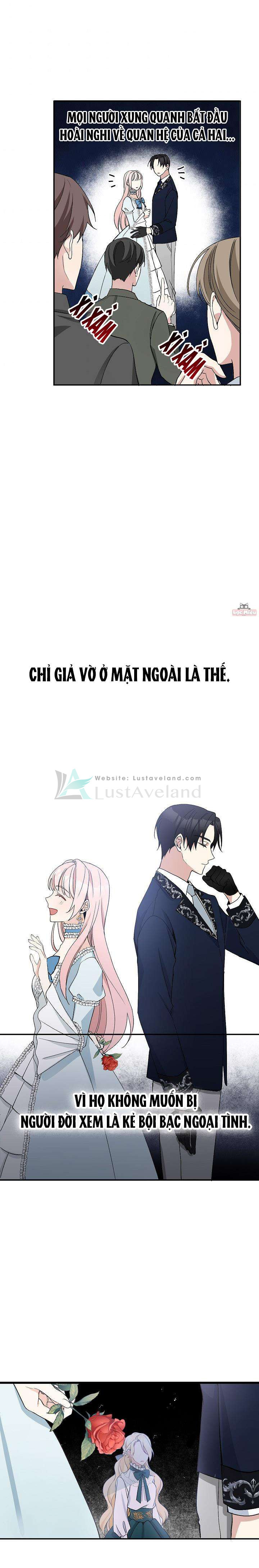 Đừng Đến Cửa Hàng Văn Phòng Phẩm Của Ác Nữ: Chapter 5