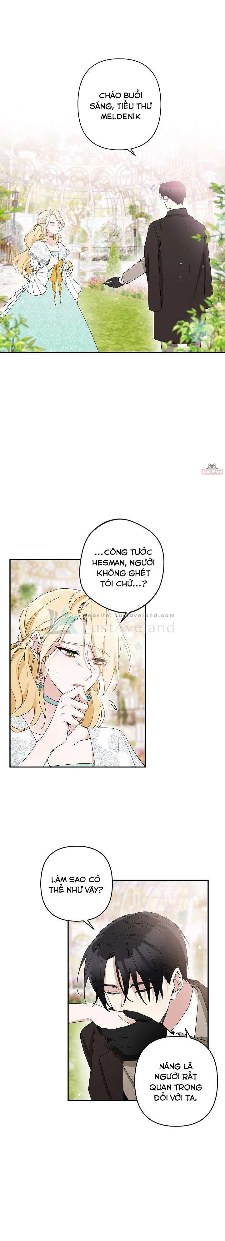 Đừng Đến Cửa Hàng Văn Phòng Phẩm Của Ác Nữ: Chapter 5