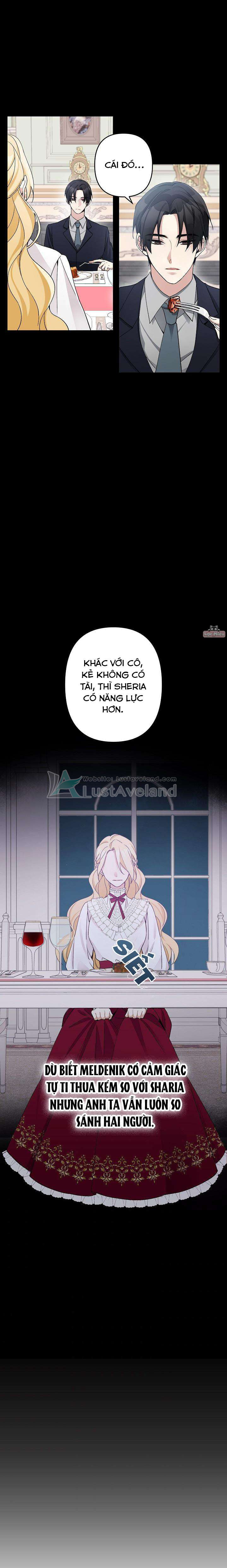 Đừng Đến Cửa Hàng Văn Phòng Phẩm Của Ác Nữ: Chapter 5