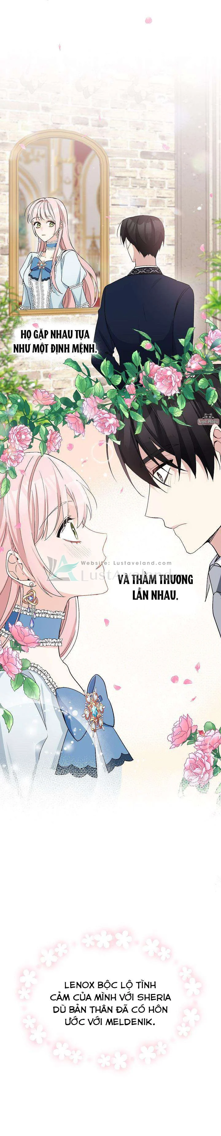 Đừng Đến Cửa Hàng Văn Phòng Phẩm Của Ác Nữ: Chapter 5