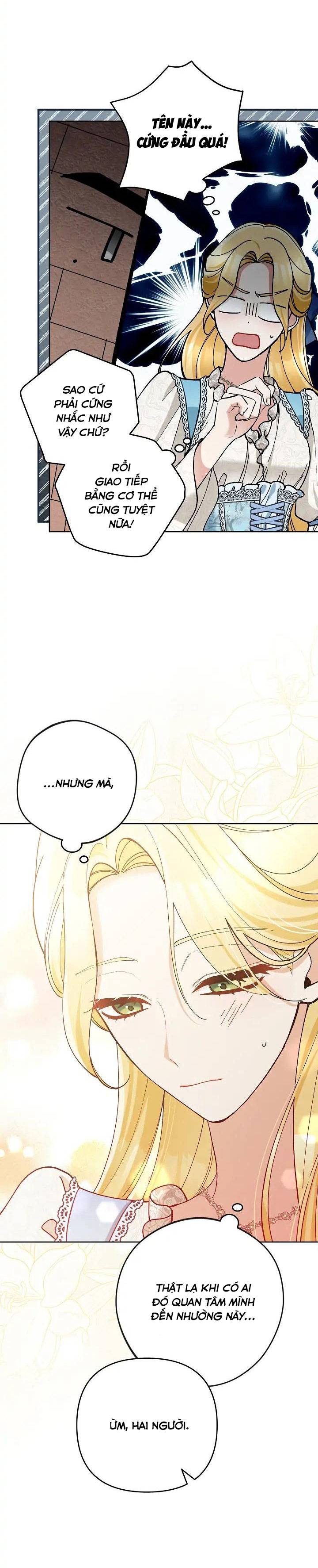 Đừng Đến Cửa Hàng Văn Phòng Phẩm Của Ác Nữ: Chapter 50