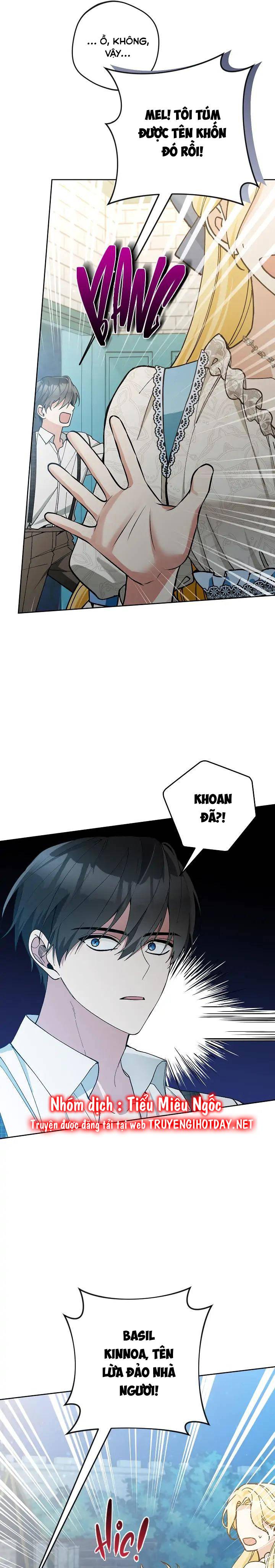 Đừng Đến Cửa Hàng Văn Phòng Phẩm Của Ác Nữ: Chapter 50