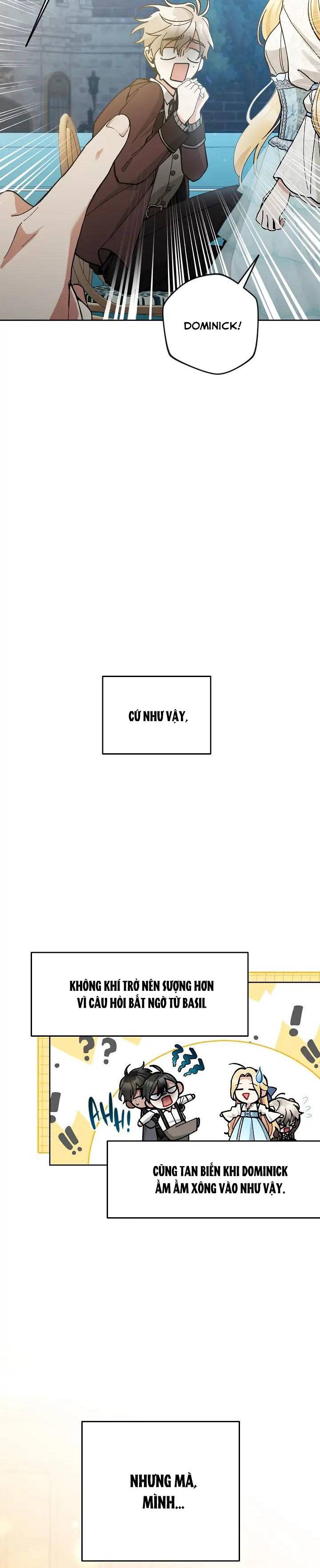 Đừng Đến Cửa Hàng Văn Phòng Phẩm Của Ác Nữ: Chapter 50