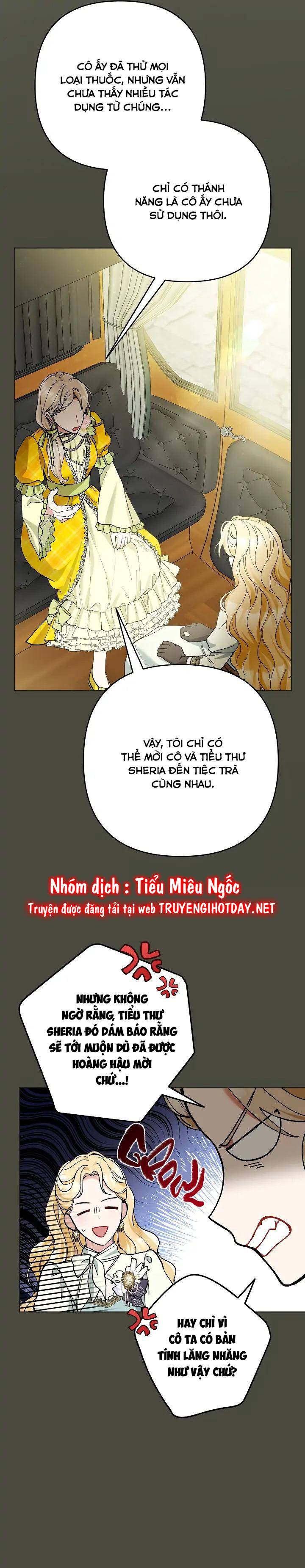 Đừng Đến Cửa Hàng Văn Phòng Phẩm Của Ác Nữ: Chapter 50