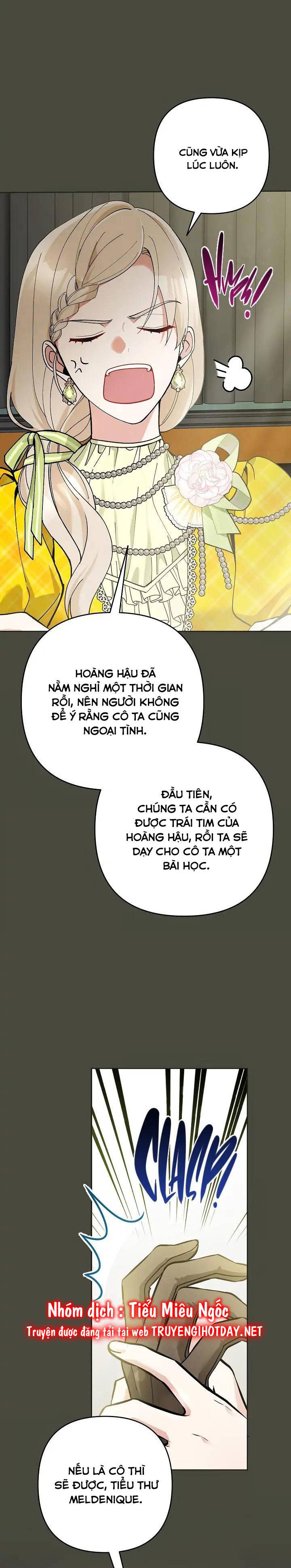 Đừng Đến Cửa Hàng Văn Phòng Phẩm Của Ác Nữ: Chapter 50