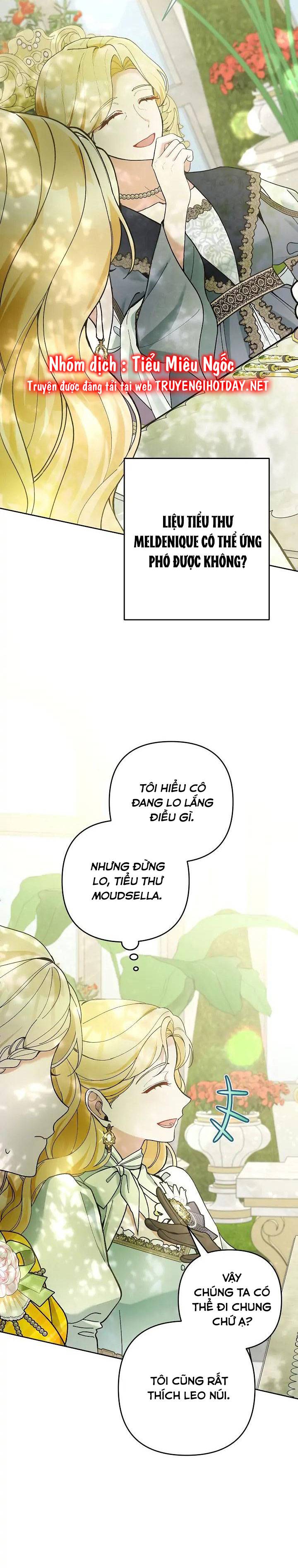 Đừng Đến Cửa Hàng Văn Phòng Phẩm Của Ác Nữ: Chapter 50
