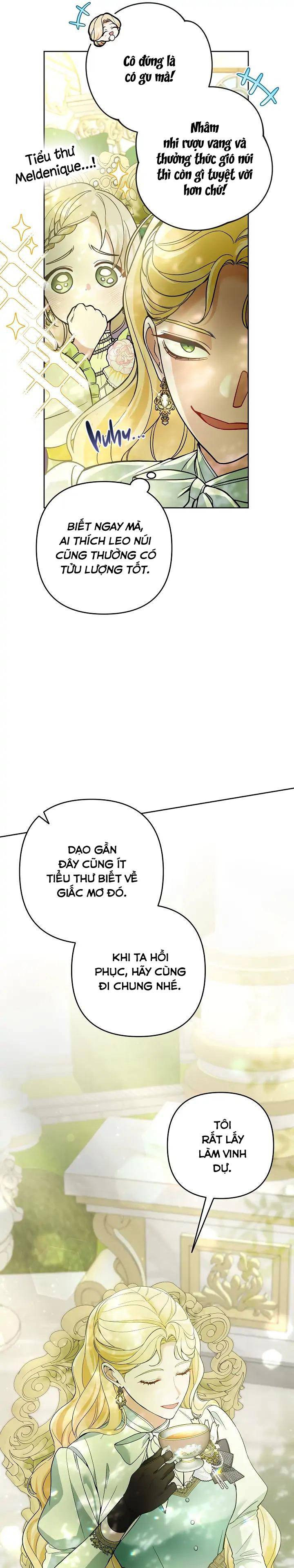 Đừng Đến Cửa Hàng Văn Phòng Phẩm Của Ác Nữ: Chapter 50