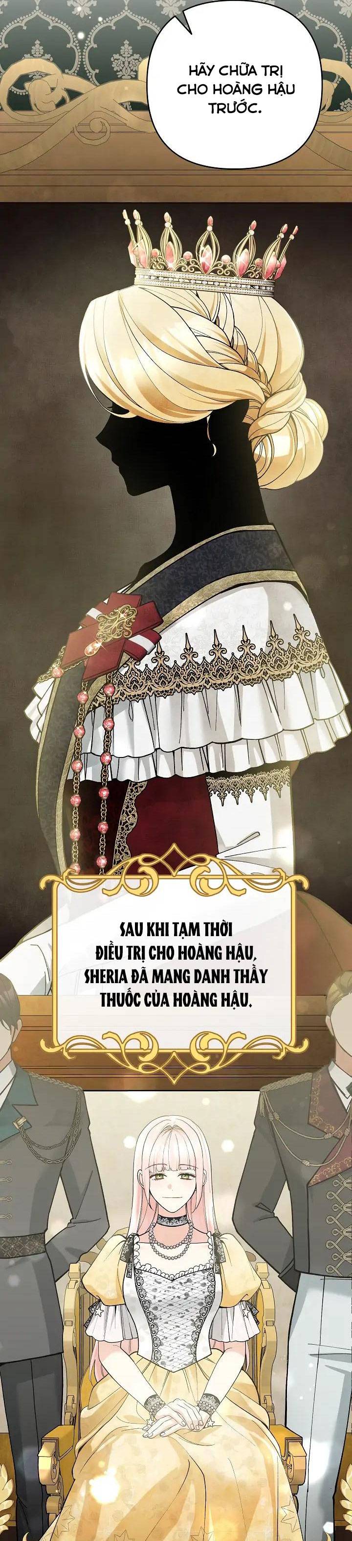 Đừng Đến Cửa Hàng Văn Phòng Phẩm Của Ác Nữ: Chapter 50