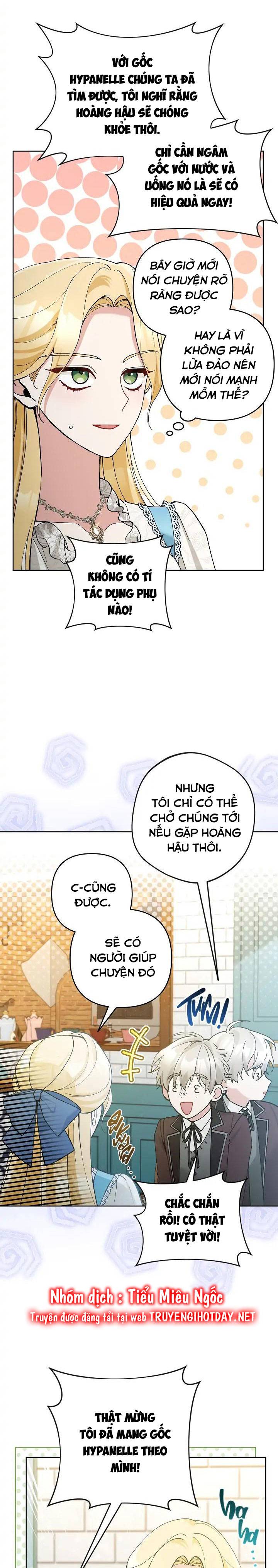 Đừng Đến Cửa Hàng Văn Phòng Phẩm Của Ác Nữ: Chapter 50