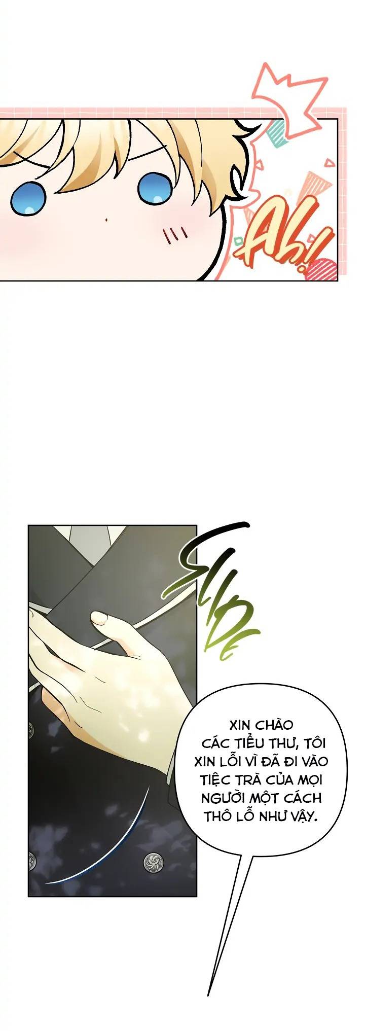 Đừng Đến Cửa Hàng Văn Phòng Phẩm Của Ác Nữ: Chapter 51