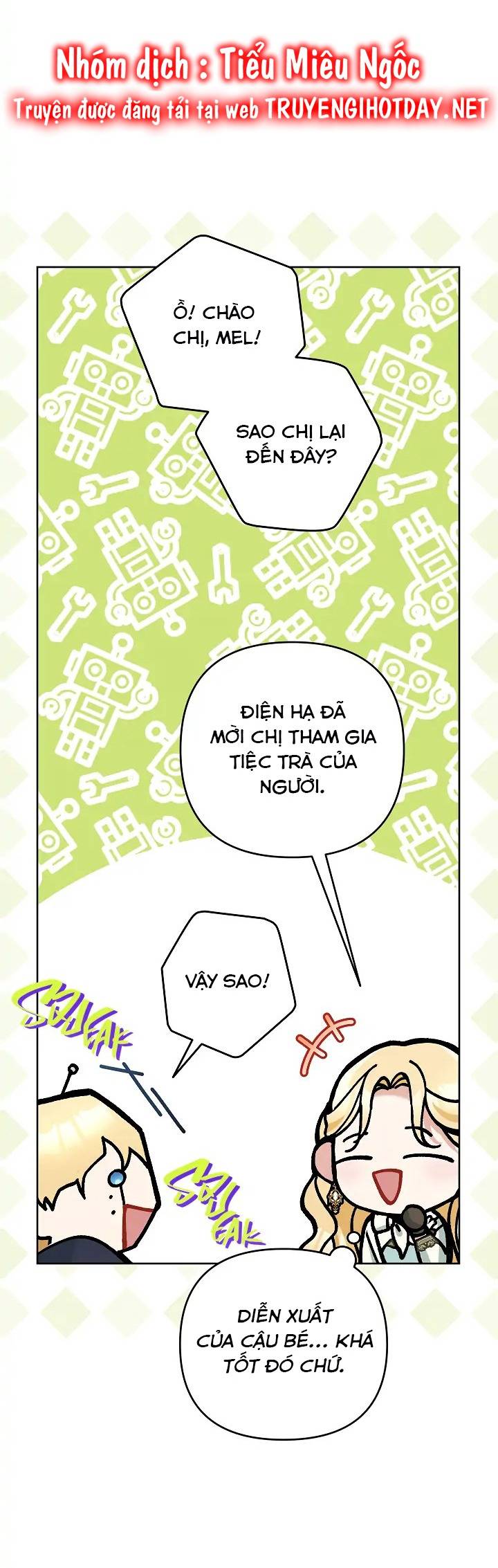 Đừng Đến Cửa Hàng Văn Phòng Phẩm Của Ác Nữ: Chapter 51