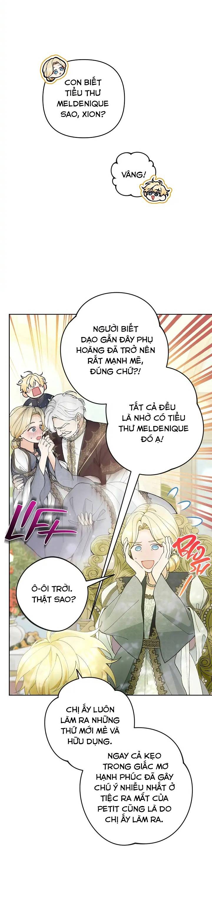 Đừng Đến Cửa Hàng Văn Phòng Phẩm Của Ác Nữ: Chapter 51