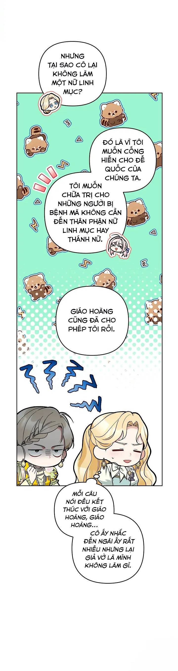 Đừng Đến Cửa Hàng Văn Phòng Phẩm Của Ác Nữ: Chapter 51