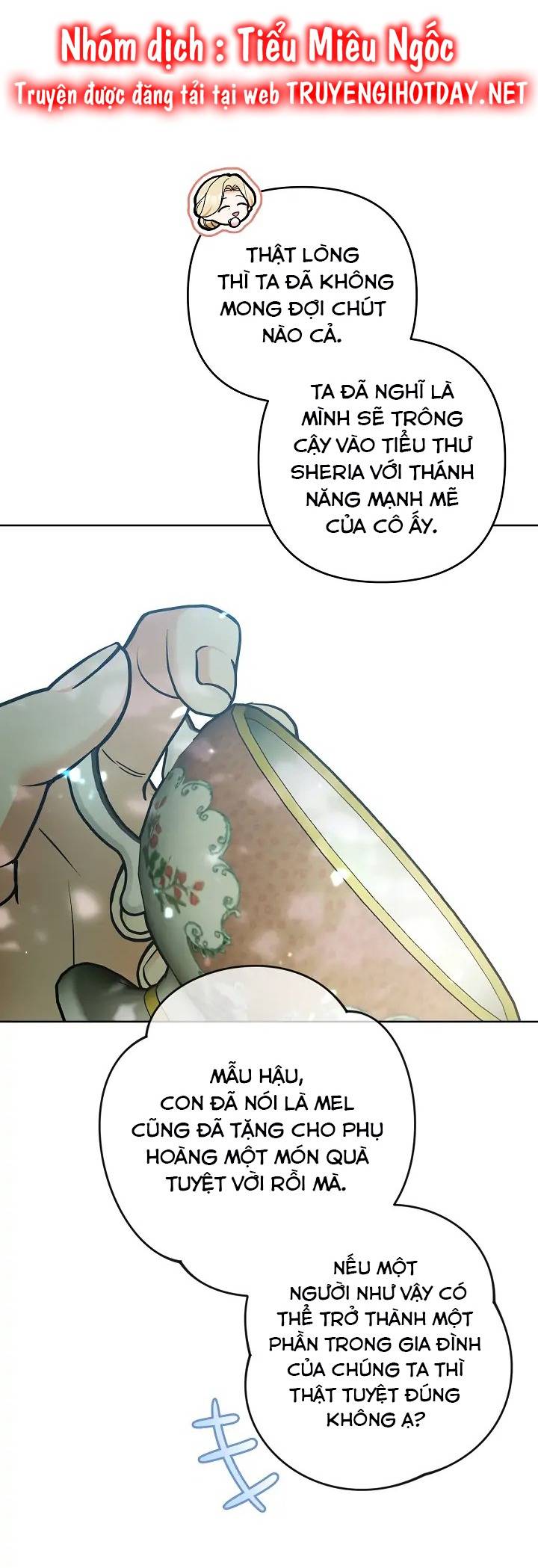 Đừng Đến Cửa Hàng Văn Phòng Phẩm Của Ác Nữ: Chapter 51