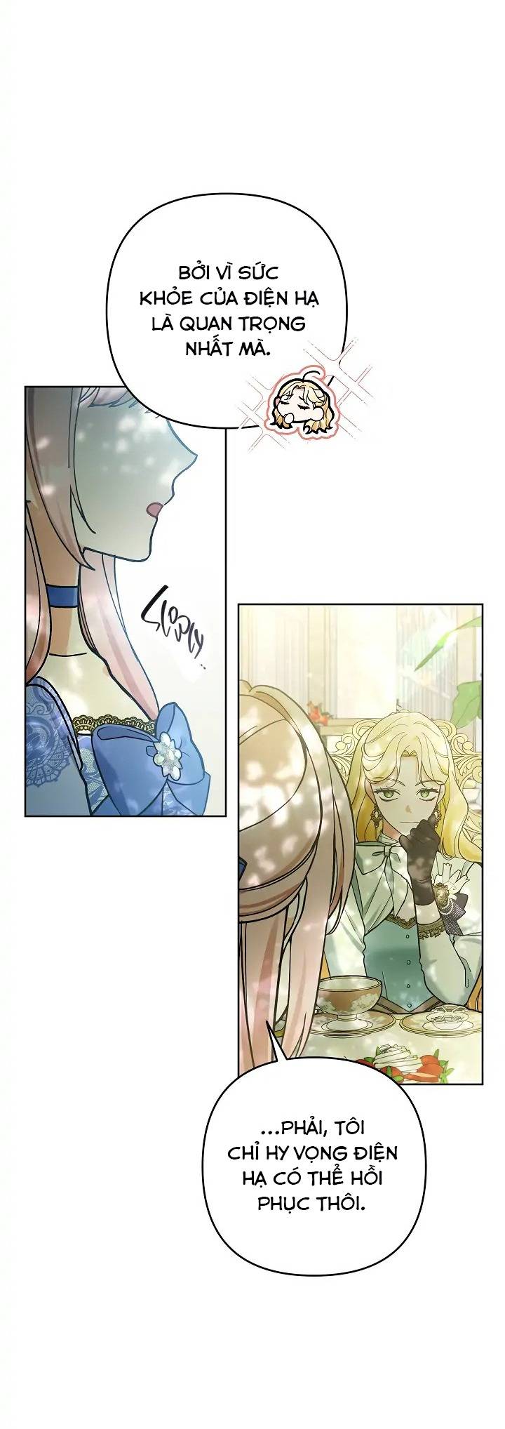 Đừng Đến Cửa Hàng Văn Phòng Phẩm Của Ác Nữ: Chapter 51