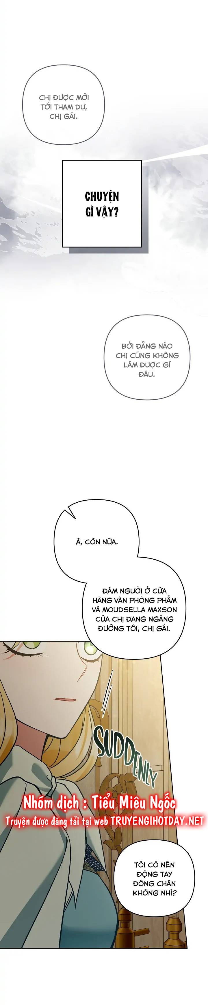 Đừng Đến Cửa Hàng Văn Phòng Phẩm Của Ác Nữ: Chapter 52