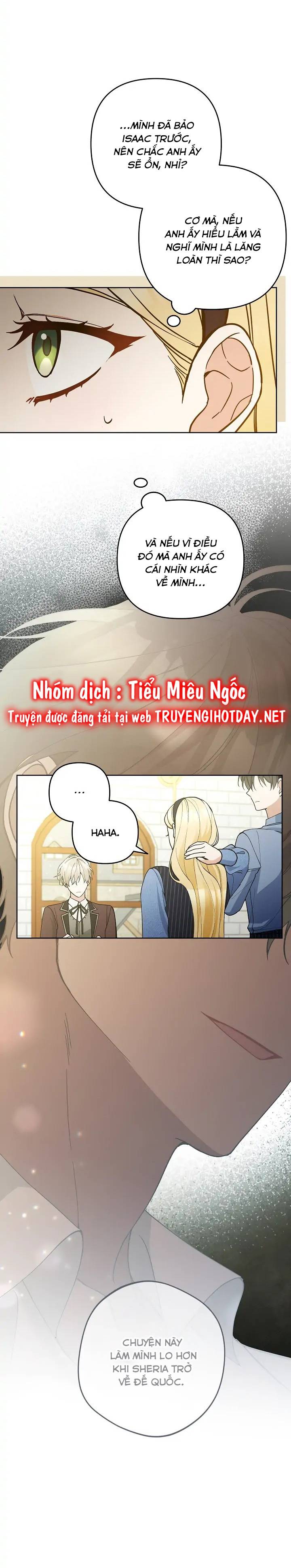 Đừng Đến Cửa Hàng Văn Phòng Phẩm Của Ác Nữ: Chapter 52