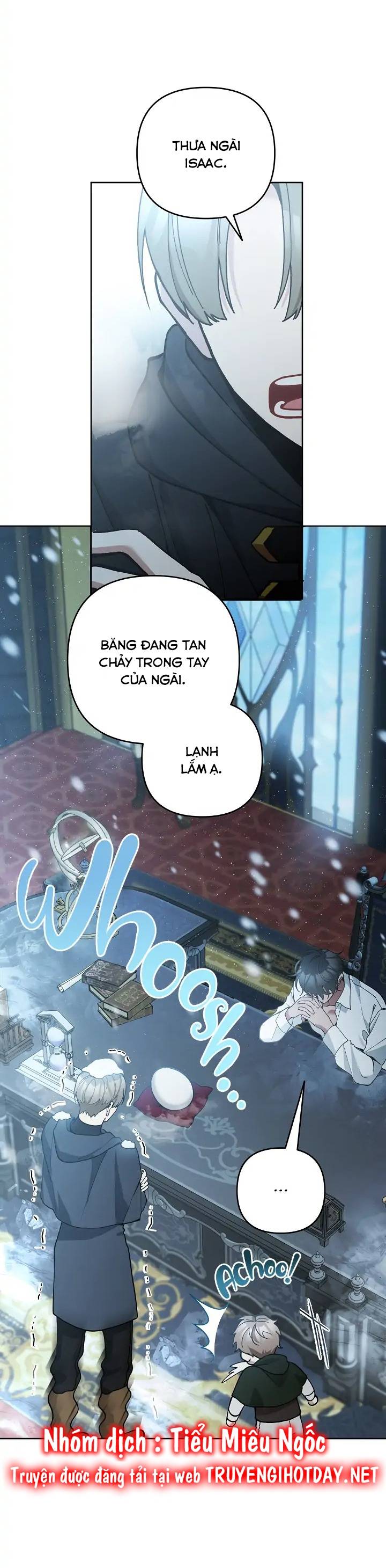 Đừng Đến Cửa Hàng Văn Phòng Phẩm Của Ác Nữ: Chapter 52