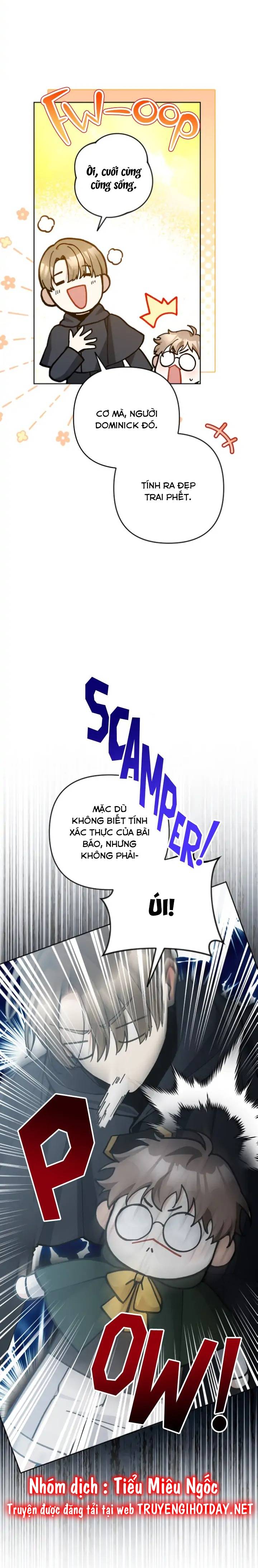 Đừng Đến Cửa Hàng Văn Phòng Phẩm Của Ác Nữ: Chapter 52