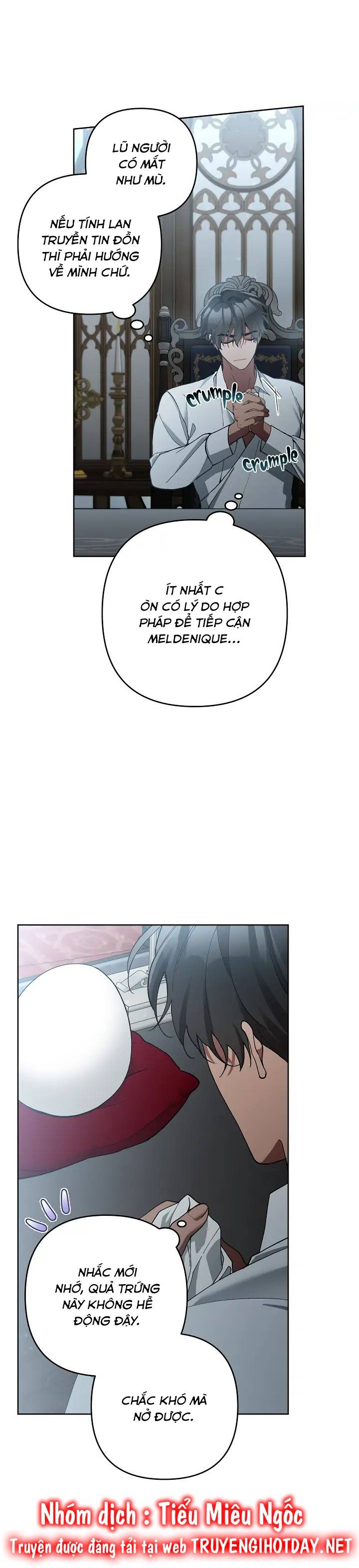 Đừng Đến Cửa Hàng Văn Phòng Phẩm Của Ác Nữ: Chapter 52