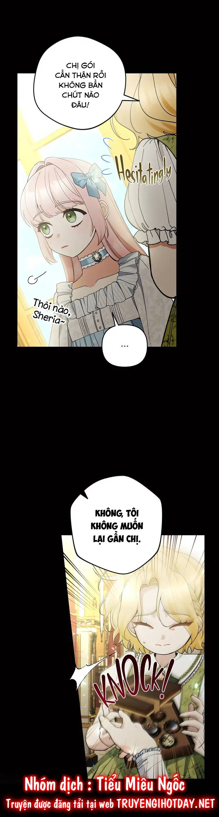Đừng Đến Cửa Hàng Văn Phòng Phẩm Của Ác Nữ: Chapter 52