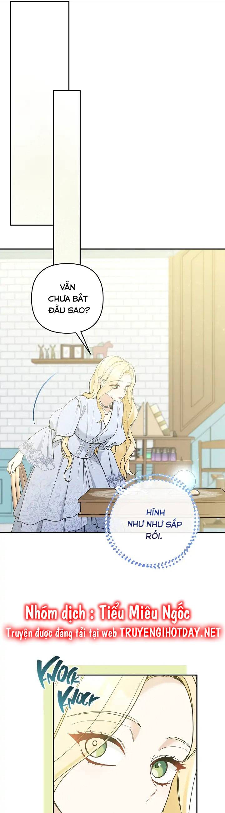 Đừng Đến Cửa Hàng Văn Phòng Phẩm Của Ác Nữ: Chapter 53
