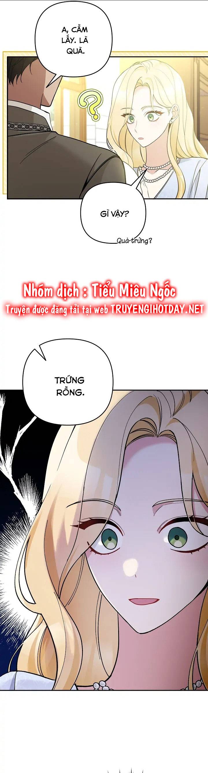 Đừng Đến Cửa Hàng Văn Phòng Phẩm Của Ác Nữ: Chapter 53