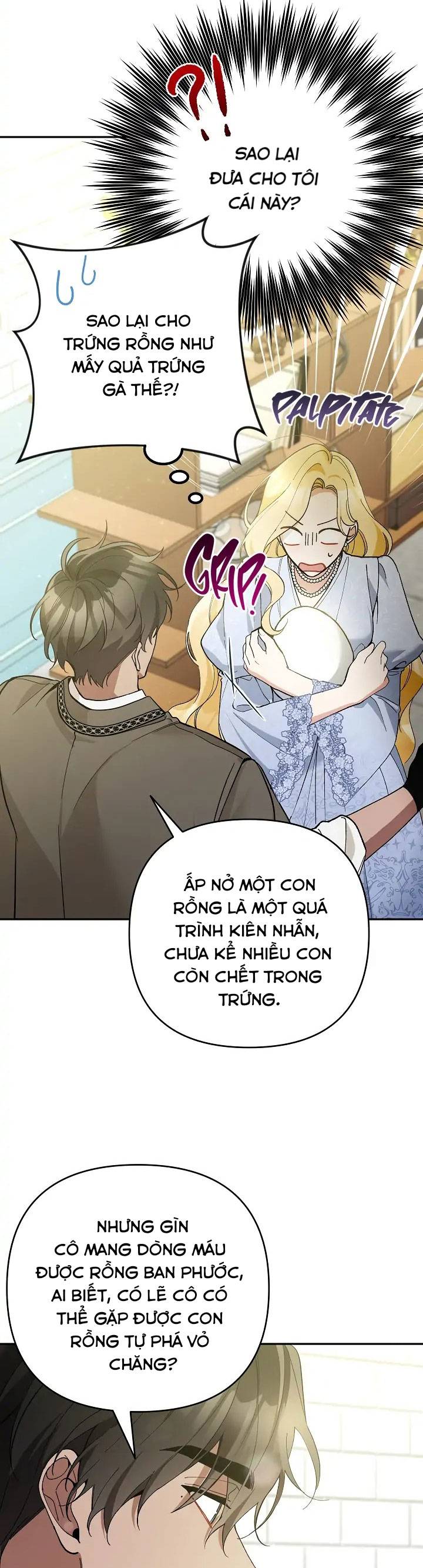 Đừng Đến Cửa Hàng Văn Phòng Phẩm Của Ác Nữ: Chapter 53