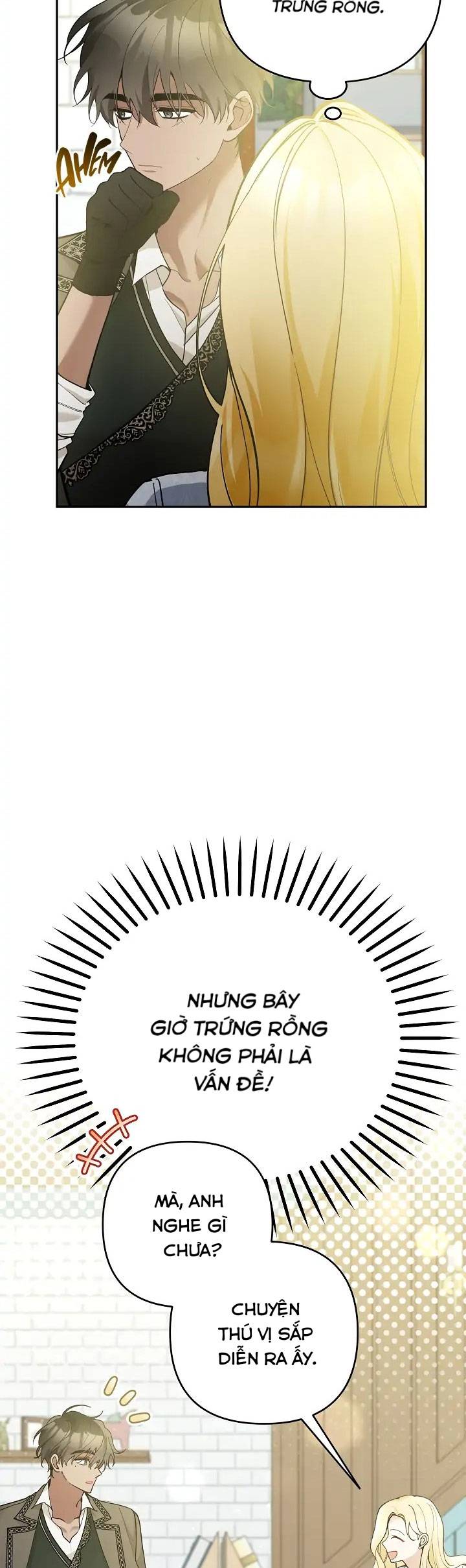 Đừng Đến Cửa Hàng Văn Phòng Phẩm Của Ác Nữ: Chapter 53