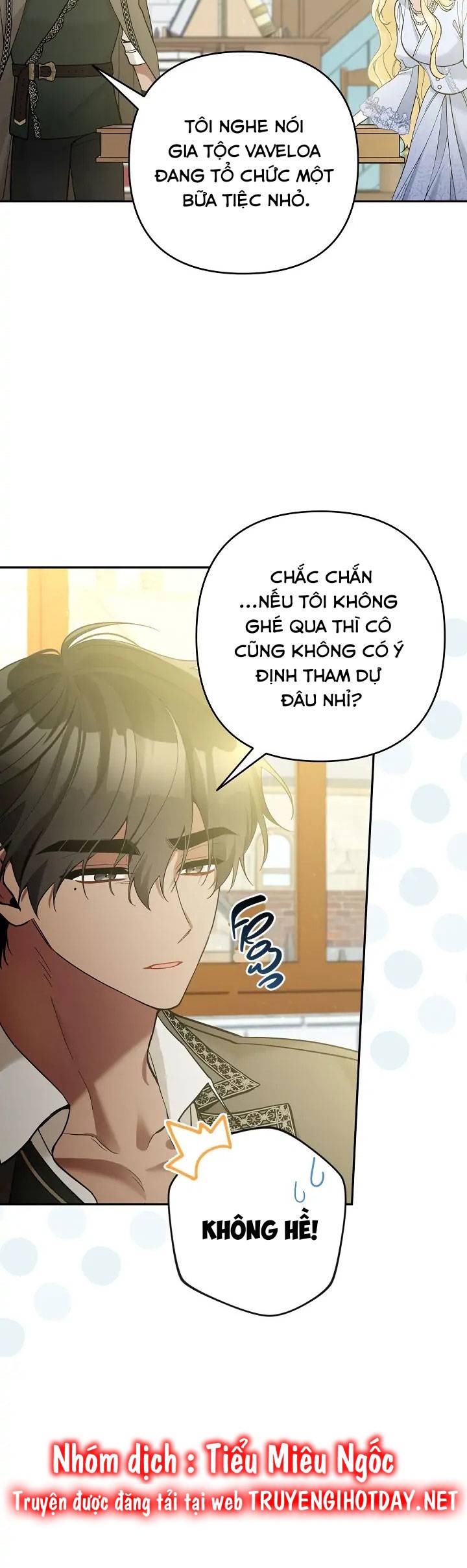 Đừng Đến Cửa Hàng Văn Phòng Phẩm Của Ác Nữ: Chapter 53