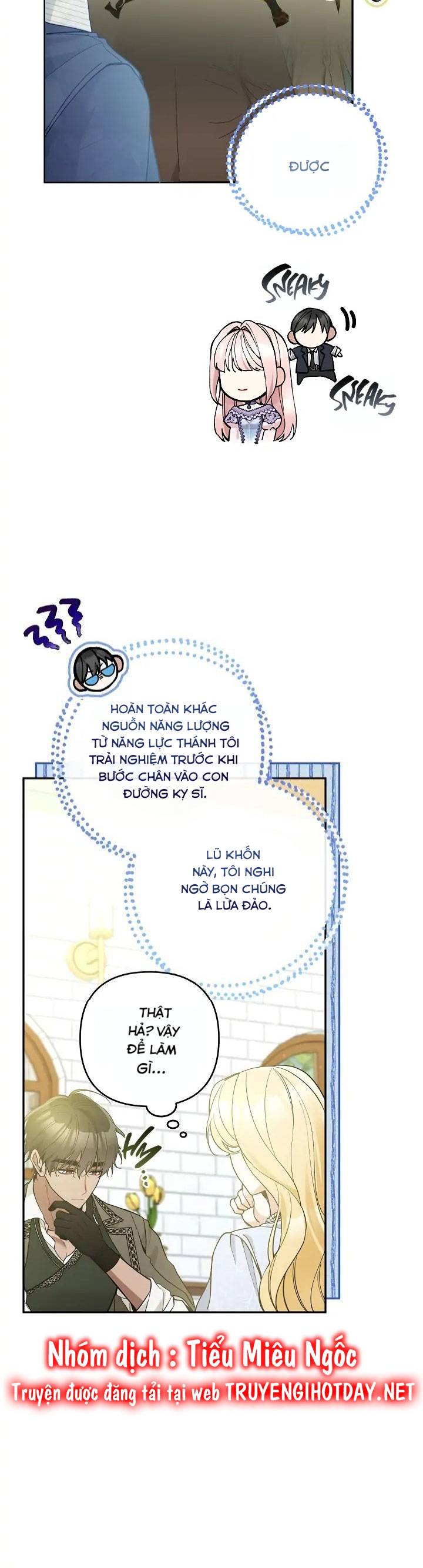 Đừng Đến Cửa Hàng Văn Phòng Phẩm Của Ác Nữ: Chapter 53